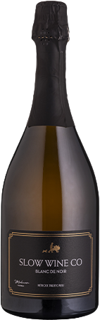 Slow Wine Co Blanc de Noirs Pinot Noir 2021 bottle - Orange | Sparkling